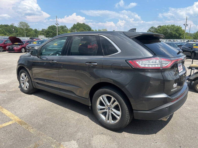 2018 Ford Edge SEL