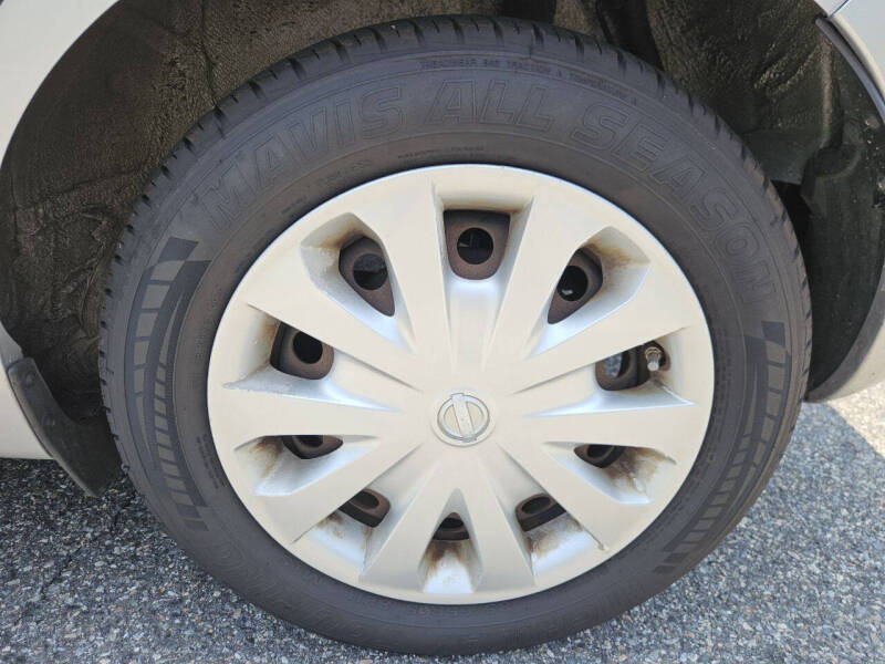 2015 Nissan Versa Note S Plus