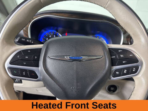 2021 Chrysler Pacifica Limited