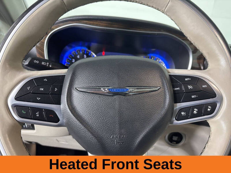 2021 Chrysler Pacifica Limited