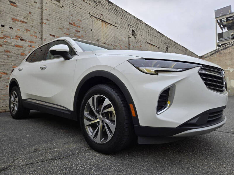 2023 Buick Envision Essence