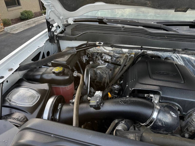 2015 Chevrolet Silverado 2500HD