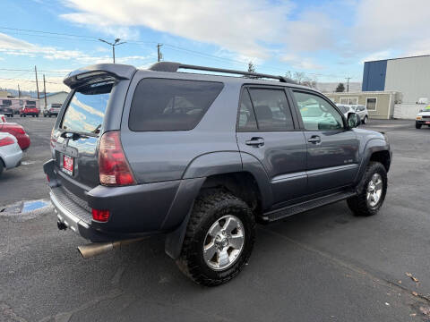 2004 Toyota 4Runner SR5