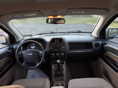 2010 Jeep Compass Latitude