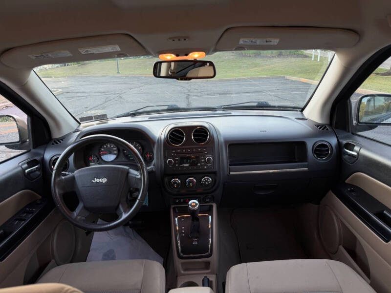 2010 Jeep Compass Latitude
