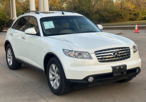 2005 Infiniti FX35 for sale at JB Motors in Kansas City MO