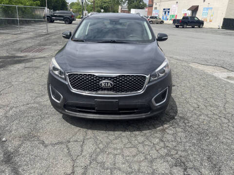 2018 Kia Sorento LX