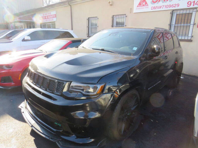 2021 Jeep Grand Cherokee High Altitude's photo