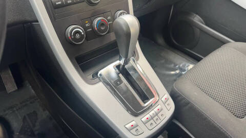 2008 Pontiac Torrent