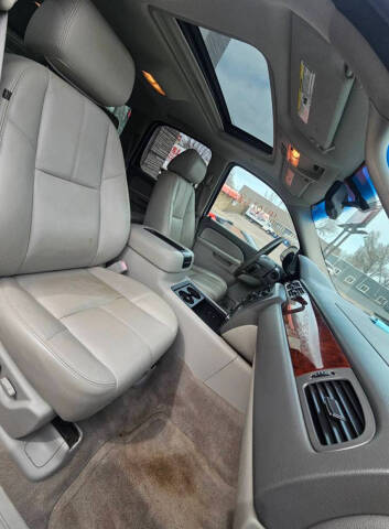 2010 GMC Yukon SLT