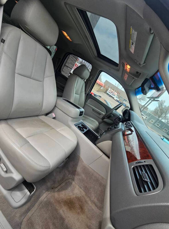 2010 GMC Yukon SLT