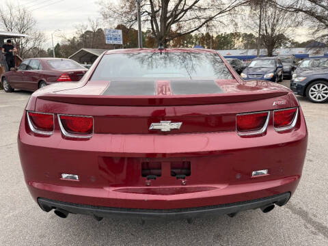 2010 Chevrolet Camaro LT