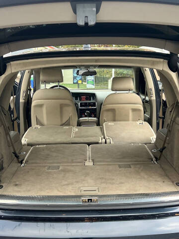 2007 Audi Q7 3.6 Premium quattro