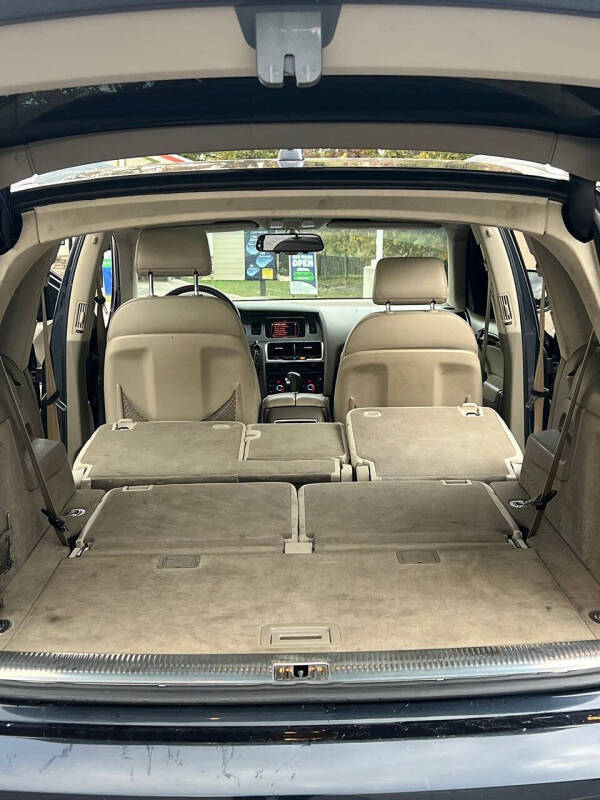 2007 Audi Q7 3.6 Premium quattro