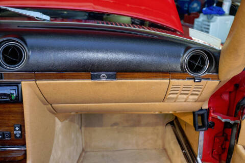 1982 Mercedes-Benz 380-Class 380 SL