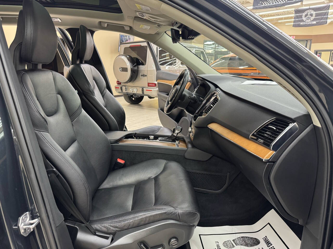 2021 Volvo XC90 for sale at DFW Auto & Services Inc in Fort Worth, TX