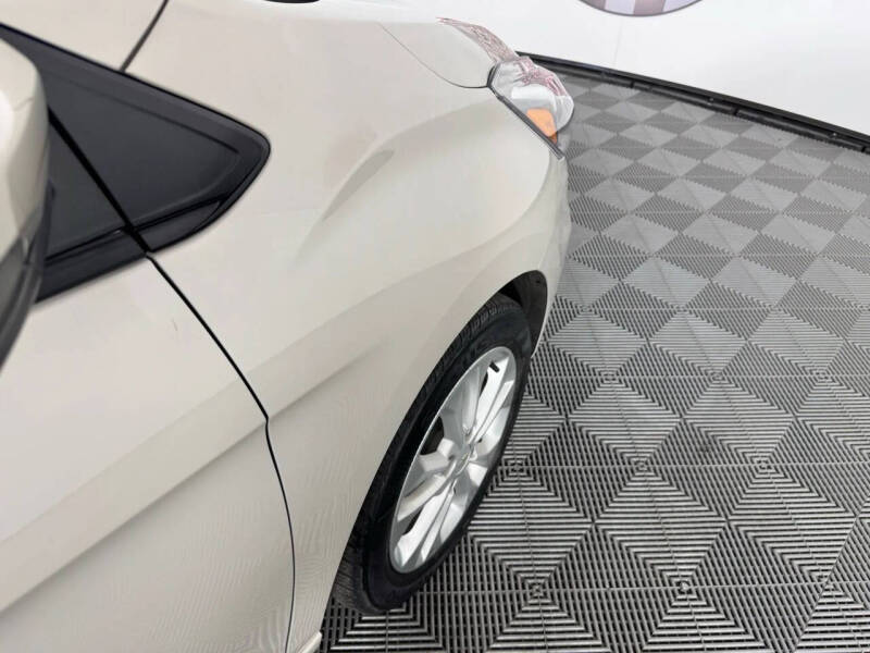 2021 Chevrolet Spark 1LT CVT