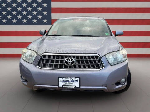 2008 Toyota Highlander Hybrid Limited