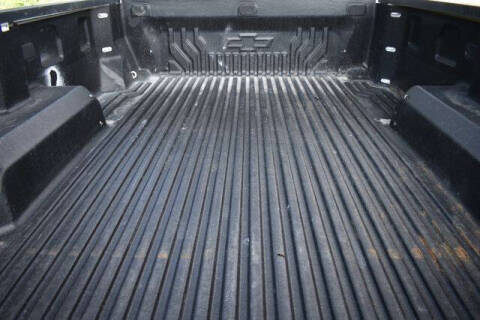 2022 Chevrolet Silverado 2500HD