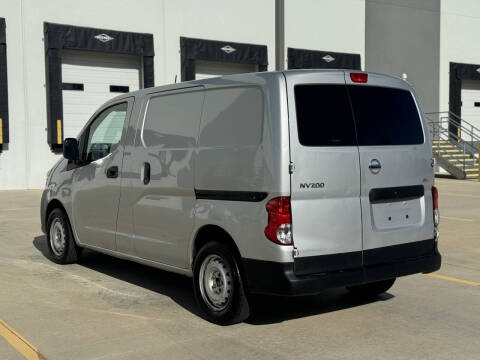 2013 Nissan NV200 SV