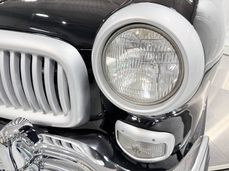 1953 Nash Ambassador Super