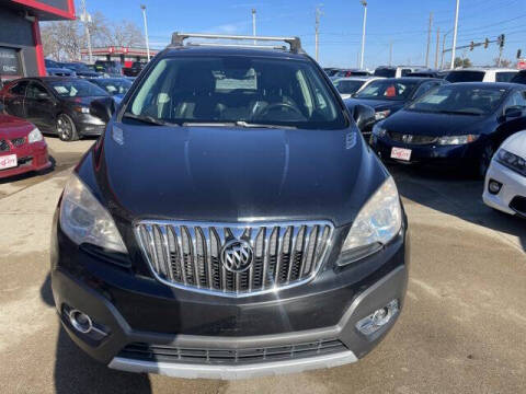 2013 Buick Encore Convenience