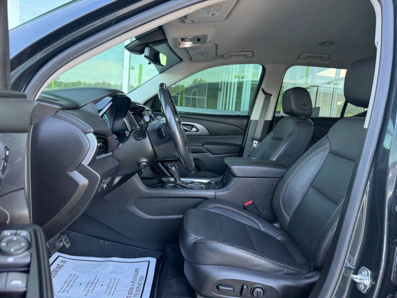 2019 Chevrolet Traverse Premier