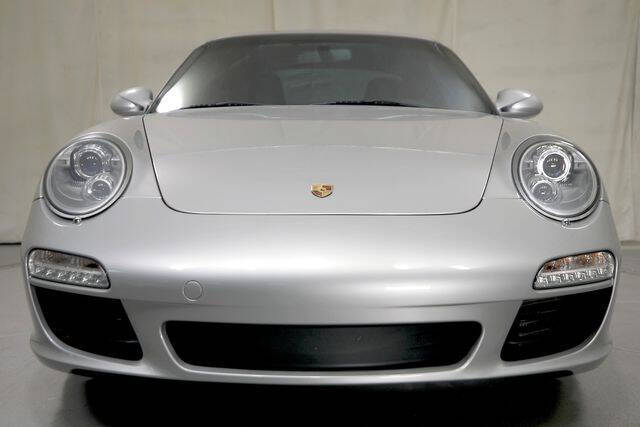 2010 Porsche 911 Carrera S