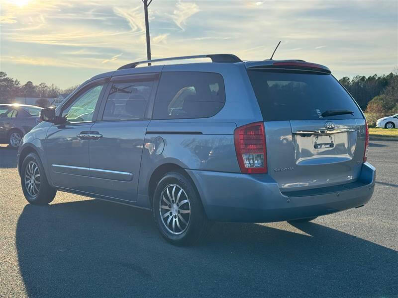 2012 Kia Sedona EX