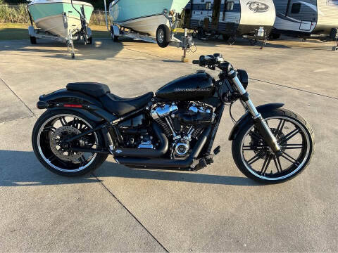 2018 Harley-Davidson Breakout
