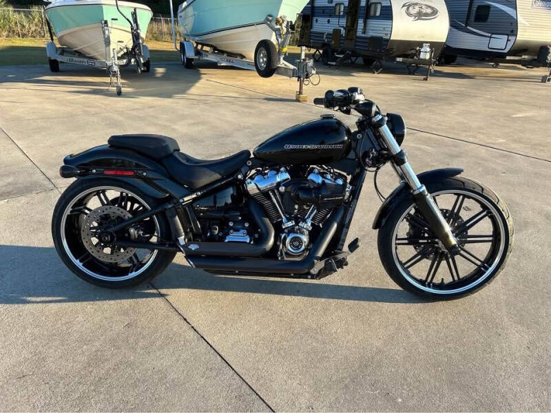 2018 Harley-Davidson Breakout
