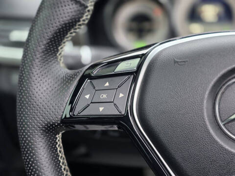 2014 Mercedes-Benz E-Class E 350 Sport