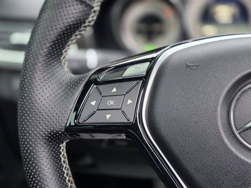 2014 Mercedes-Benz E-Class E 350 Sport