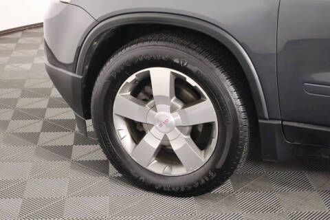 2012 GMC Acadia SLT-1