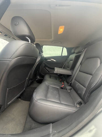 2018 Infiniti QX30 Essential