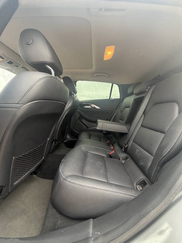 2018 Infiniti QX30 Essential