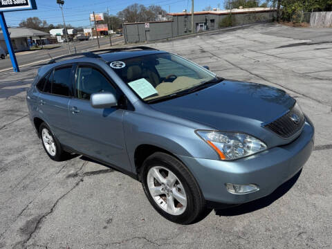 2004 Lexus RX 330