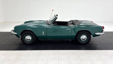 1967 Triumph TR4
