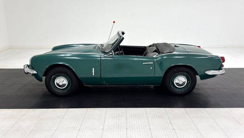 1967 Triumph TR4