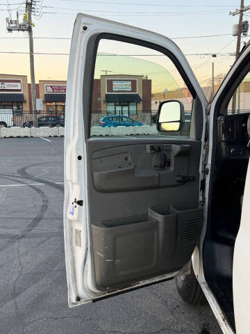 2008 Chevrolet Express 1500