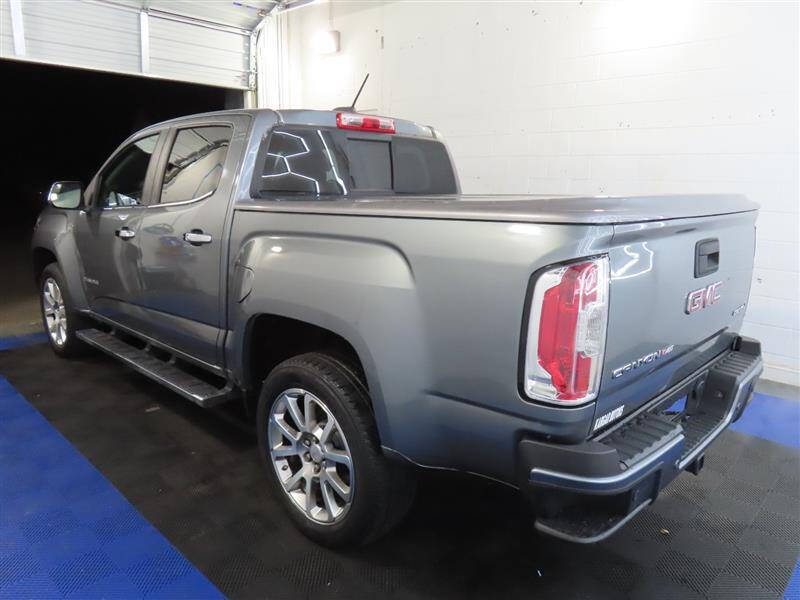 2019 GMC Canyon