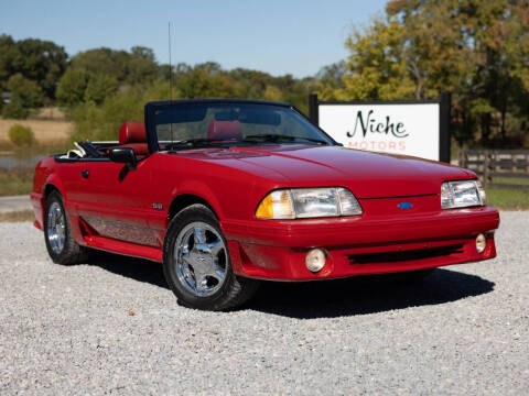 1989 Ford Mustang GT