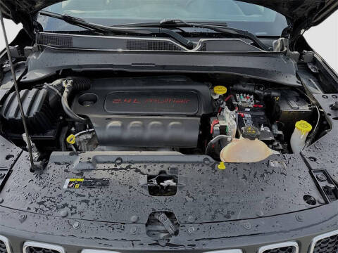 2021 Jeep Compass 80th Anniversary Edition