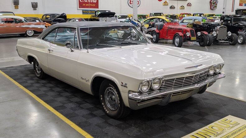1965 Chevrolet Impala