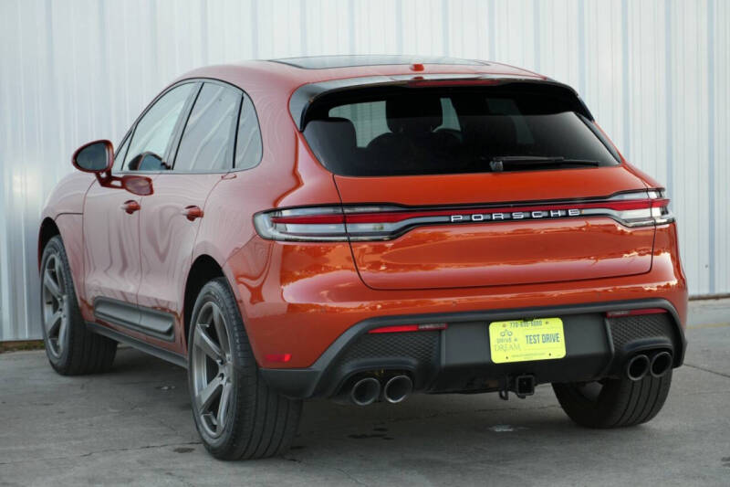 2023 Porsche Macan