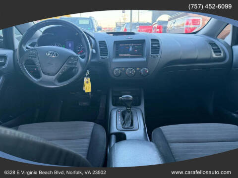 2014 Kia Forte EX