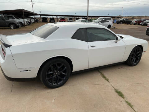 2020 Dodge Challenger SXT