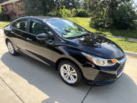2019 Chevrolet Cruze LS