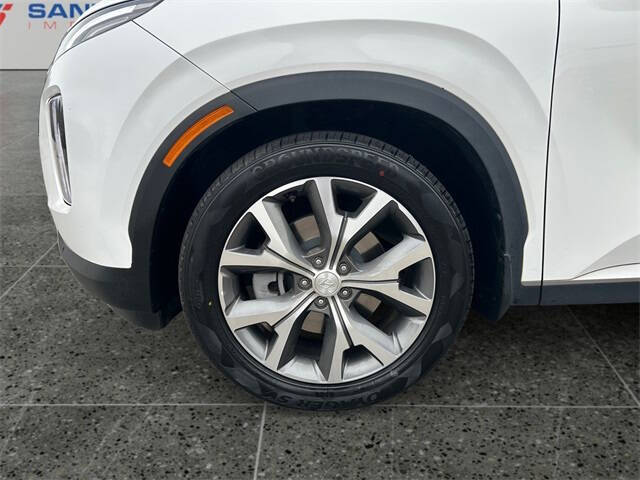 2022 Hyundai Palisade SEL