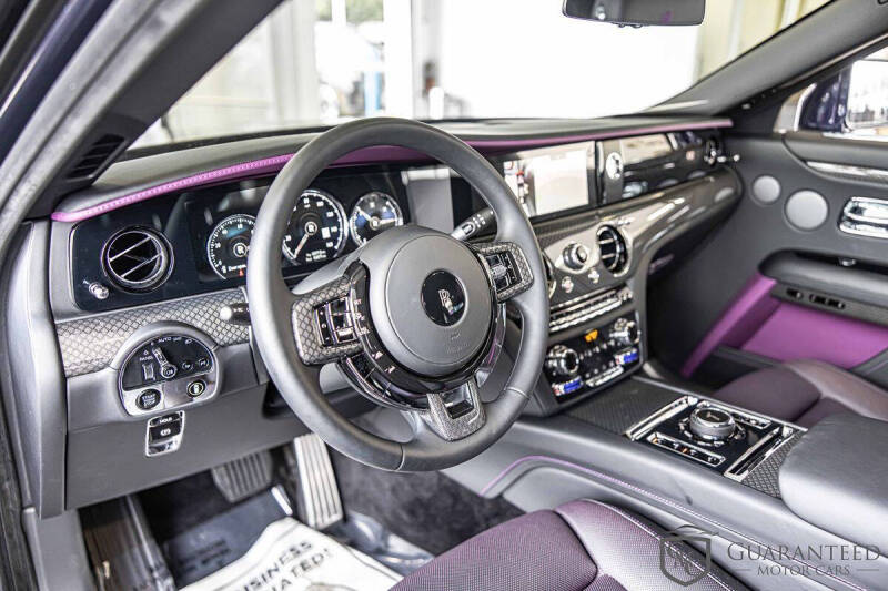 2024 Rolls-Royce Black Badge Ghost